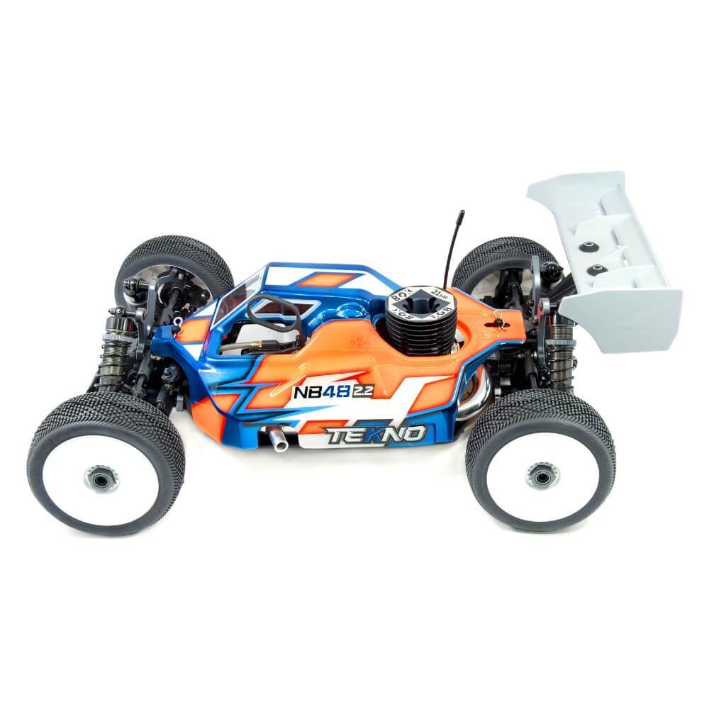 TKR9305 Tekno RC NB48 2.2 1 8 Competition Off Road Nitro Buggy Kit Scale Nation RC